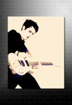 muse matt bellamy canvas art, matt bellamy canvas prints, muse canvas, matt bellamy canvas