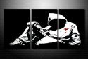 Banksy Hoody canvas picure, banksy knife photo, banksy canvas painting, banksy canvas picture, banksy modern art