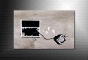 Banksy hotel yob canvas, banksy art prints uk, banksy canvas uk