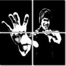 bruce lee wall art, bruce lee canvas print, bruce lee movie art, cheap canvas art uk