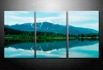 large landscape canvas, landscape art prints