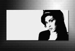 amy winehouse canvas art, amy winehouse canvas, amy winehouse wall art, amy winehouse print, amy winehouse pop art canvas