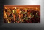 New York Skyline Canvas, New York Canvas