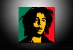 bob marley canvas wall art print, Bob marley wall art, Bob marley Canvas, Bob Marley print, music canvases