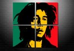 bob marley large canvas art, bob marley music canvas, Bob marley wall art, Bob marley Canvas, Bob Marley print, Bob marley Canvas print