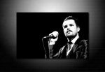 brandon flowers canvas, brandon flowers art print, brandon flowers print