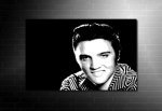 elvis presley canvas, elvis canvas print, elvis fan art, elvis movie print, music canvas pictures