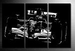 Ferrari F1 Canvas Art, Ferrari F1 Wall Art, Ferrari Canvas Art Print