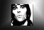 ian brown modern art, stone roses canvas, ian brown canvas print, ian brown pop art, ian brown wall art