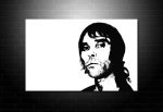 Ian Brown Canvas Art print, ian brown artwork, ian brown wall art, ian brown pop art, ian Brown print