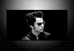 Stereophonics Canvas Print, Kelly Jones Canvas print, Kelly Jones wall Art, Stereophonics Canvas print