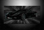 super cars canvas, Koenigsegg Canvas print