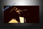 gallagher brothers canvas wall art, liam gallagher pop art, liam gallagher canvas art, liam gallagher wall art