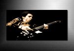 matt bellamy art, matt bellamy wall art, matt bellamy pop art, matt bellamy print