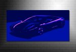 Lamborghini canvas print, lamborghini photo print, lamborghini on canvas