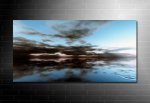 digital seascape art, landscape canvas picture, seascape wall art