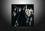 Sin City Canvas art print, sin city wall art, sin city canvas artwork, movie wall art, sin city art