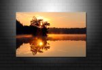 landscape canvas print, landscape art prints