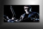 Terminator Canvas Print canvas art, terminator wall art, movie canvas uk, terminator print, terminator canvas artwork