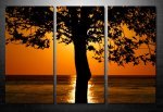 landscape canvas, landscape wall art