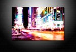 abstract wall art, abstract ciytyscape print