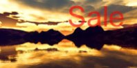 yellow canvas art, seascape, canvas art, contemporary art, art prints, wall art, landscape, canvas photo