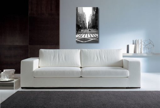 new york city canvas art