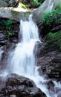 waterfall canvas, landscape canvas, landscape art prints