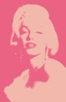 marilyn monroe canvas, marilyn monroe print, marilyn monroe wall art, marilyn monroe pink canvas, canvas art prints uk