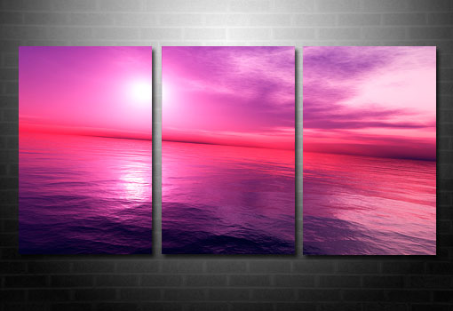 landscape canvas, seascape wall art, seascape canvas art prints