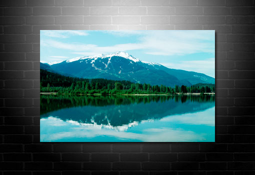 landscape canvas, landscape wall art