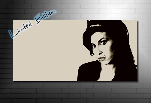 amy winehouse large canvas art, amy winehouse canvas, amy winehouse wall art, amy winehouse print, canvas art prints uk