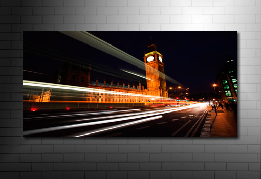 Big Ben canvas print, big ben canvas art