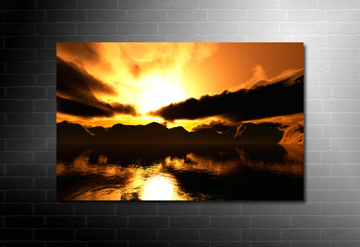 seascape wall art, contemporary seascape art, seascape canvas art prints