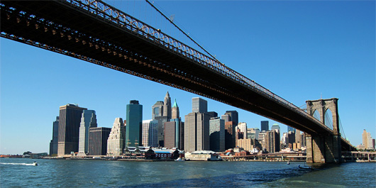 brooklyn bridge canvas art, brooklyn bridge wall art