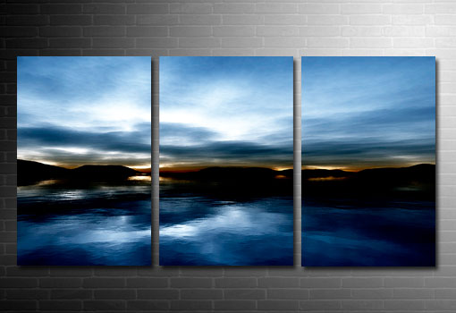 seascape wall art, contemporary seascape art, seascape canvas art prints