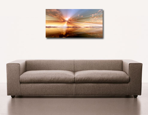 seascape art print, wall art, canvas art, canvas giclee art prints