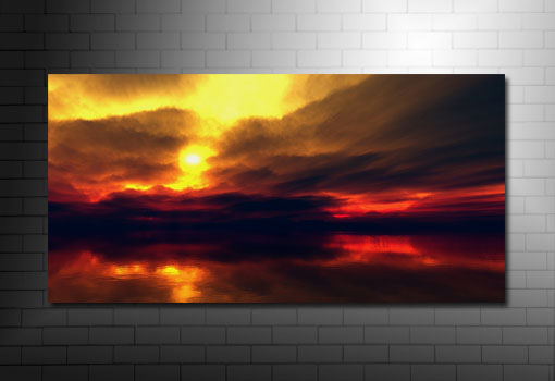 seascape canvas print, landscape art prints, seascape art prints