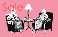 banksy art grannies, banksy grannies canvas, banksy canvas art prints, banksy wall art, banksy art uk