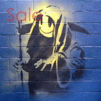 grin reaper banksy canvas, grin reaper banksy wall art, grin reaper banksy, banksy art uk, banksy prints uk