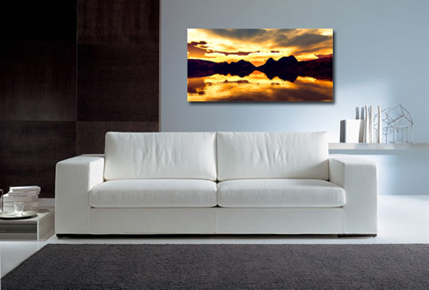 seascape canvas art