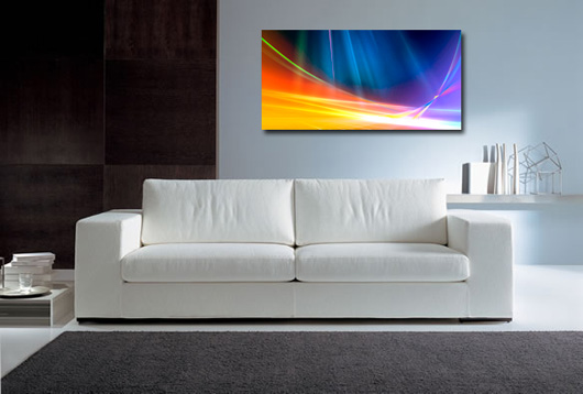 abstract art, canvas art, bright wall art