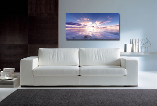 landscape wall art