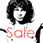 jim morrison canvas wall art, canvas art uk, Jim Morrison pop art, Jim Morrison print, canvas wall art uk