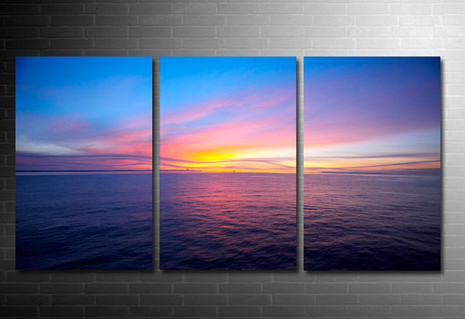 seascape wall art, contemporary seascape art, seascape canvas art prints