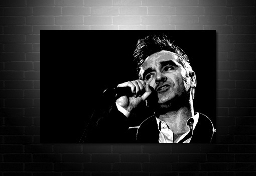 morrissey canvas art, morrissey canvas print, morrissey canvas wall art, morrissey canvas prints