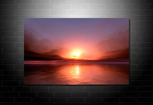 seascape wall art, contemporary seascape art, seascape canvas art prints