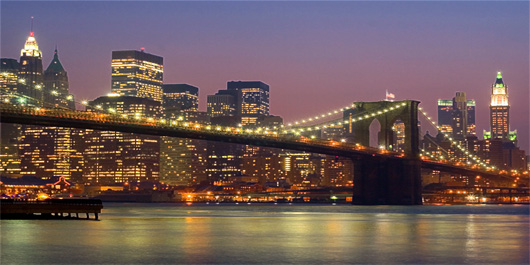 new york skyline print, cityscape wall art