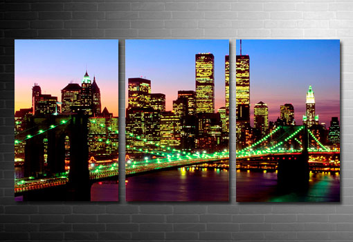 New York art, new york wall art