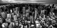 New york Cityscape Canvas, New York Skyline Canvas